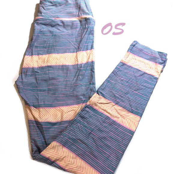 LuLaRoe Womens One Size Leggings - Picture 1 of 2